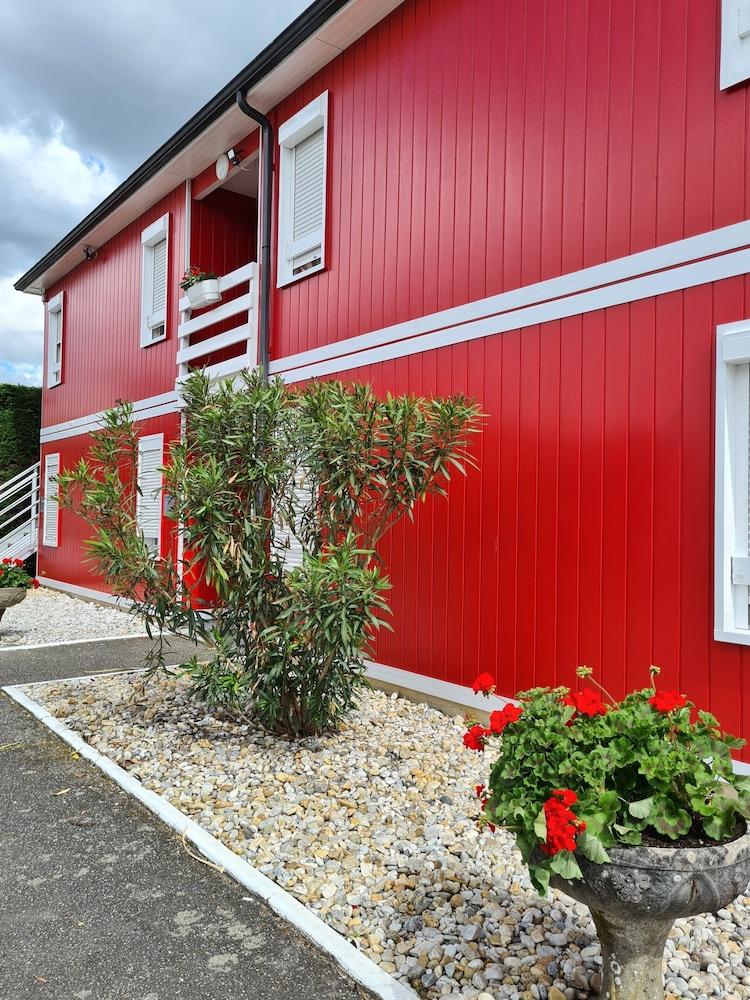 Initial By Balladins Bordeaux / Eysines Exterior photo